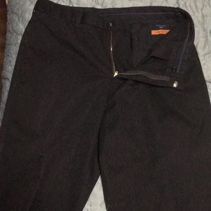 Dockers Blackish Stain Defender Dress pants 36/32